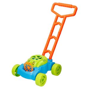 Bubblez Seifenblasen-Rasenmäher Seifenblasenmaschine Kinder Spielzeug Garten