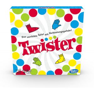 Hasbro 98831398 Twister Partyspiel