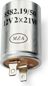 Blinkgeber 12V 2x21W - 8582.19/50 - ETZ125, ETZ150, ETZ250, ETZ251