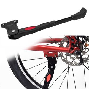 MidGard Fahrrad-Ständer Seitenständer Ständer Aluminium einstellbar 22 - 29 Zoll für Rennrad, MTB
