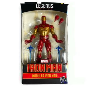 Marvel Legends Series Iron Man Actionfigur Modular Iron Man
