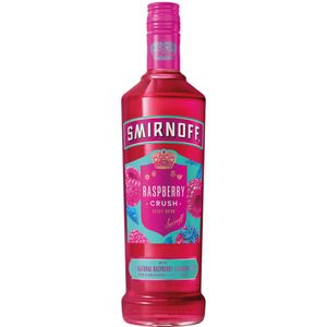 Smirnoff Raspberry Crush 37.5% vol. 0,7 L