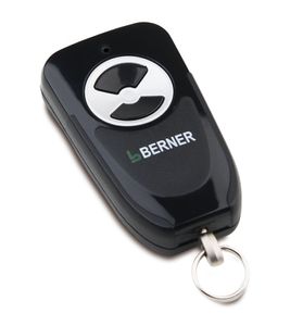 Berner Miniatur Handsender BDS120 Fernbedienung für Garagentorantriebe 868 MHz