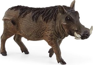 Schleich Wild Life - Warzenschwein, Figur für Kinder ab 3 Jahren