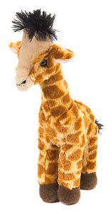 Wild Republic 10836 Plüsch Mini Giraffe Baby ca. 20cm Kuscheltier