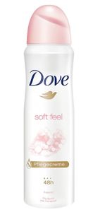 Dove Deo-Spray Soft Feel 150ml