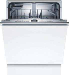 Bosch SMV4HAX48E Einbaugeschirrspüler Vollintegriert, 60 cm