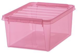 smartstore Aufbewahrungsbox COLOUR 15 14 Liter rosa