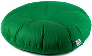 XXL podlahový polštář sedací vak Velký sedací polštář v různých barvách - Barva: tmavě zelená