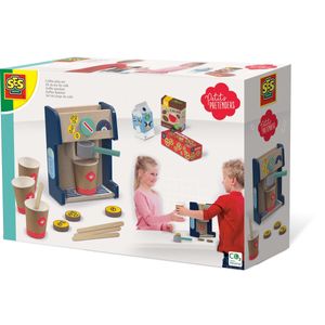 SES Creative Petits Pretenders Kaffee Spielset, Küche und Essen, 3 Jahr(e)