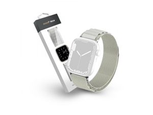 Pasek RhinoTech Ultra Alpine Loop do Apple Watch 42/44/45/49 mm biały