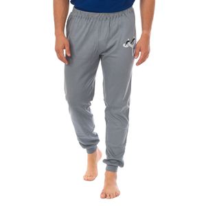 Lange Pyjamahose für Herren von Homewear KL20003