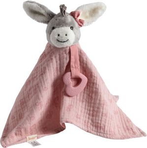 Sterntaler Kuscheltuch EMMI GIRL  bunt