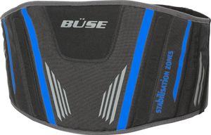 Büse Rider Nierengurt, schwarz/blau, 3XL