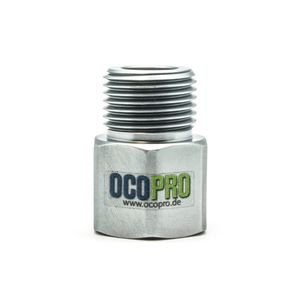OCOPRO Adapter kompatibel für CO2-Zylinder Soda Stream