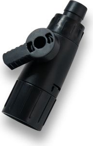 SunSun Ersatzteil für HW-504A 505 Aquarium Außenfilter – Einlass- und Auslassventil – Ø 16 mm – 23,5 mm IG – für Aquarium Aquaristik Zubehör