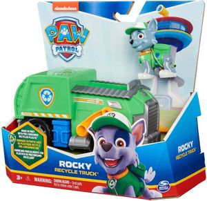 Paw Patrol Basisfahrzeug Rocky Paw Patrol Basisfahrzeug Rocky