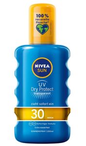 Nivea Sonnenschutz-Spray, Lichtschutzfaktor 30, 200 ml
