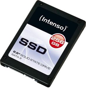 Intenso 3812440 Intenso 2,5  SSD TOP       256GB SATA III