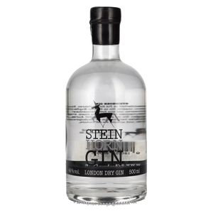 Steinhorn Gin London Dry Gin 44% Vol. 0,5l