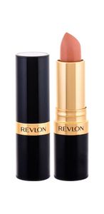Revlon Super Lustrous Matte Lipstick Lippenstift 001 Nude Attitude 4,2G