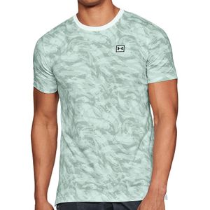 Under Armour AOP Sportstyle SS Tee - Gr. SM