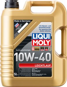 Liqui Moly Leichtlauf 10W-40 5 Liter