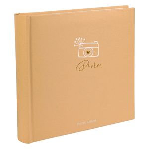 Goldbuch Memo-Einsteckalbum best memories 200 Fotos 10x15 cm