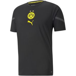 Puma Borussia Dortmund Prematch Trikot 21/22 Herren - schwarz 3XL