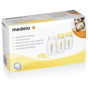 Medela Medizintechnik Medela Milchflaschenset, 150ml Dreierpackung