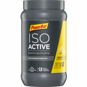 Powerbar Isoactive 1.32kg  Lemon