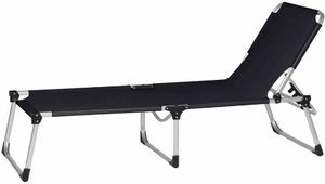 GARDAMO Alu-XXL Dreibeinliege