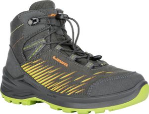 Lowa ZIRROX GTX MID JUNIOR anth/flame 23