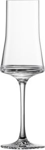 ZWIESEL GLAS machinemade 4 Stück GRAPPA ECHO 155 (KT4) 123386