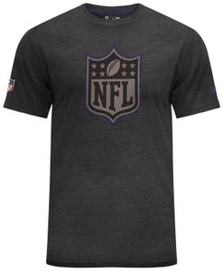 New Era - NFL Shield Two Tone Pop T-Shirts - grey : L