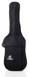 Bespeco BAG70EGT Tasche für E-Gitarre Black