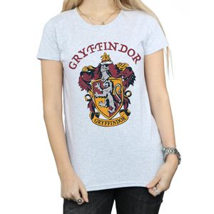 Harry Potter - T-Shirt für Damen BI1500 (M) (Grau)