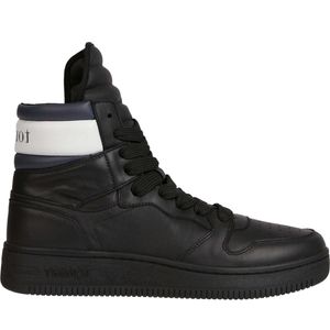 Tommy Jeans Herren Sneaker EM0EM01120 BDS Farbe:Schwarz Größe: 44