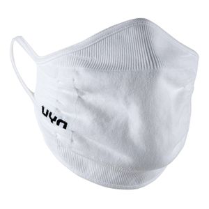 UYN Community Mask Sportmaske Mund-Nasen-Bedeckung white M