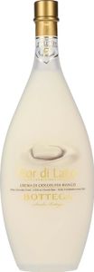 Bottega Fior di Latte e Grappa - weisser Schokoladenlikör 500 ml. Bottega Fior di Latte e Grappa - weisser Schokoladenlikör 500 ml.