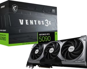 MSI GeForce RTX 5090 32G VENTUS 3X OC
