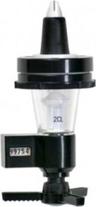PRIMA Dávkovač liehovín fľaše visí s počítadlom, Počet porcií:30 ml