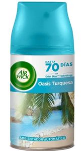 Air-wick Air-wick Freshmatic Air Freshener Refillable Double #oasis-2-x-250ml