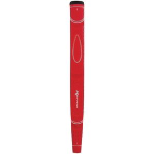 Karma Dual Touch Red Midsize Putter Griff