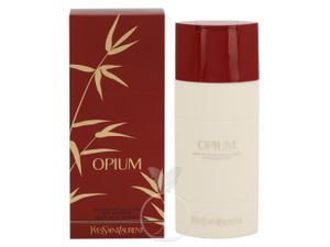 Yves Saint Laurent Opium Pour Femme Body Lotion 200 ml Yves Saint Laurent Opium Pour Femme Body Lotion 200 ml