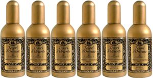 TESORI D´ORIENTE Royal Oud EdT 6 x100ml Parfum Vapo