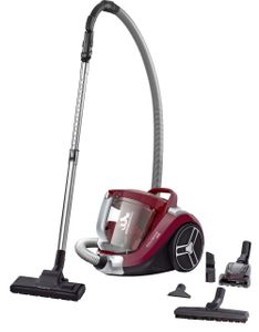 ROWENTA Bodensauger Compact Power XXL Animal RO4873 beutellos