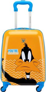 Roncato Roncato Looney Tunes Kids - 4-Rollen-Kindertrolley 44 cm