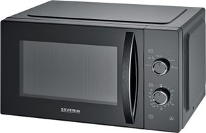 SEVERIN Mikrowelle MW 7888 700 Watt schwarz