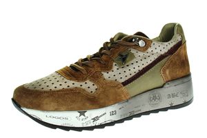 cetti C-1231 SRA - Damen Schuhe Sneaker - ANTE-CUERO-OLD-ROSE, Größe:39 EU